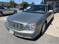 2005 Cadillac DeVille 