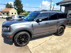 2022 Ford Bronco Sport 