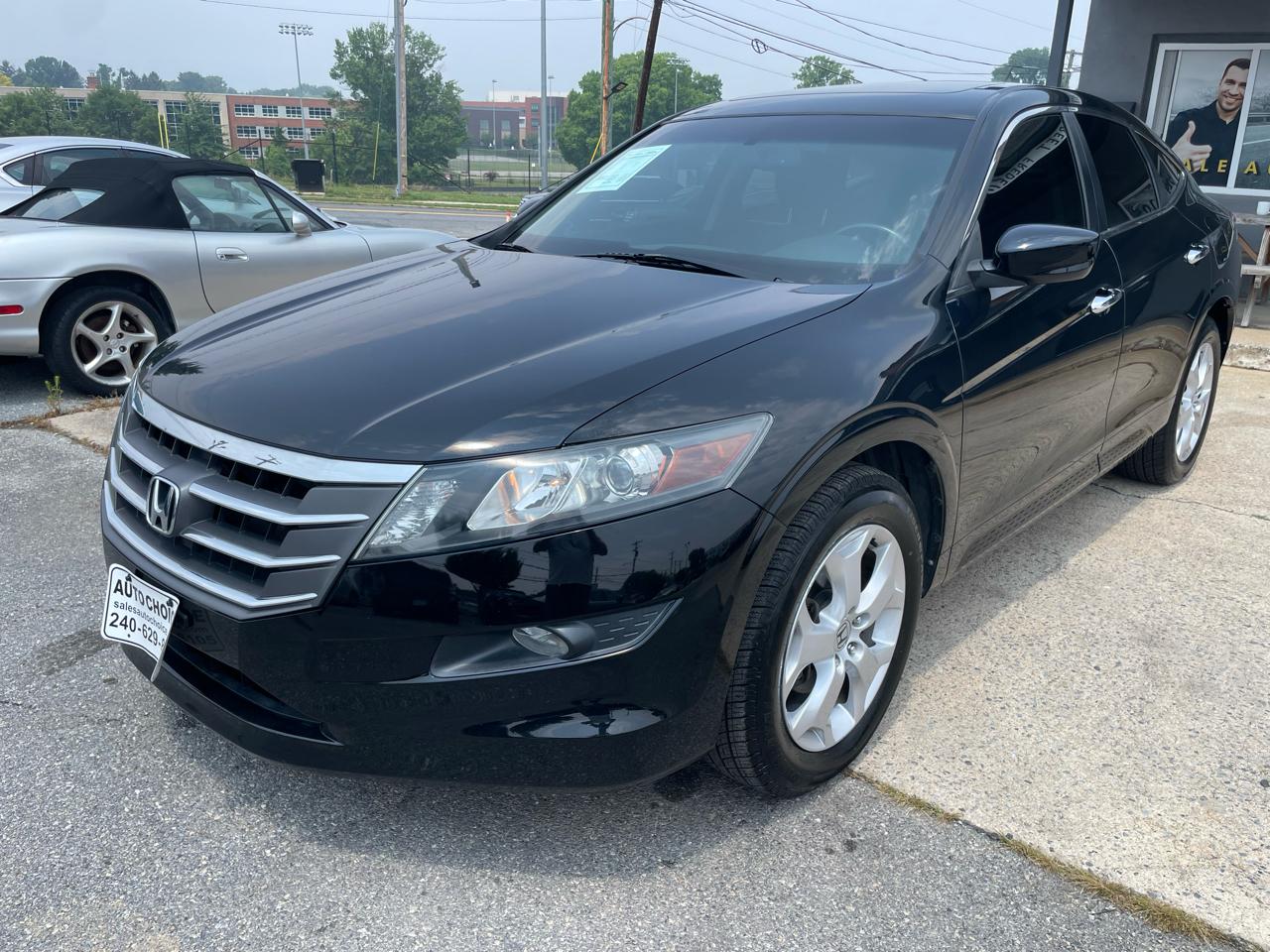 Honda Accord Crosstour EX-L 4WD 5-Spd AT 2010