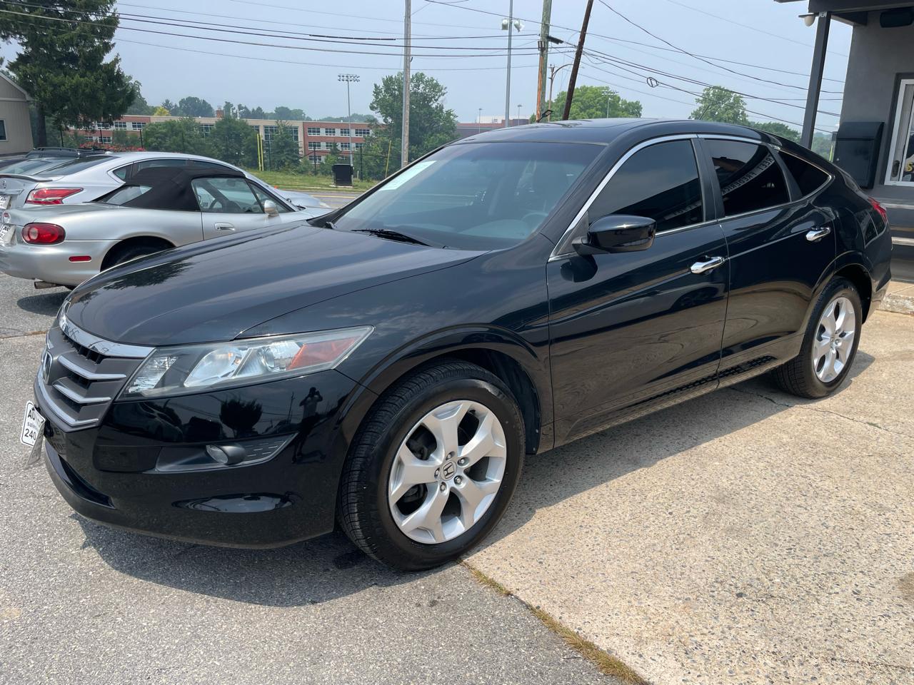 Honda Accord Crosstour EX-L 4WD 5-Spd AT 2010