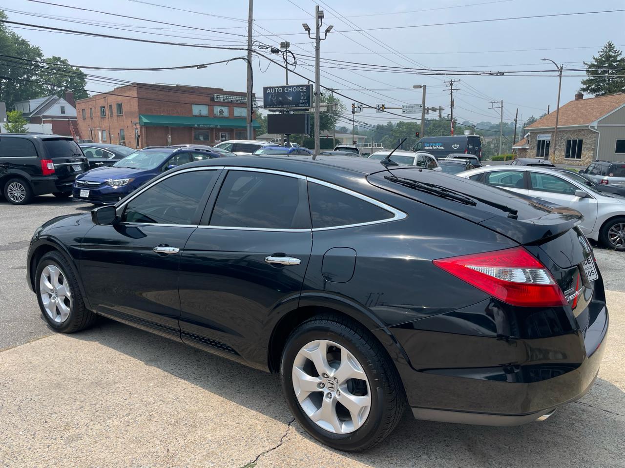 Honda Accord Crosstour EX-L 4WD 5-Spd AT 2010