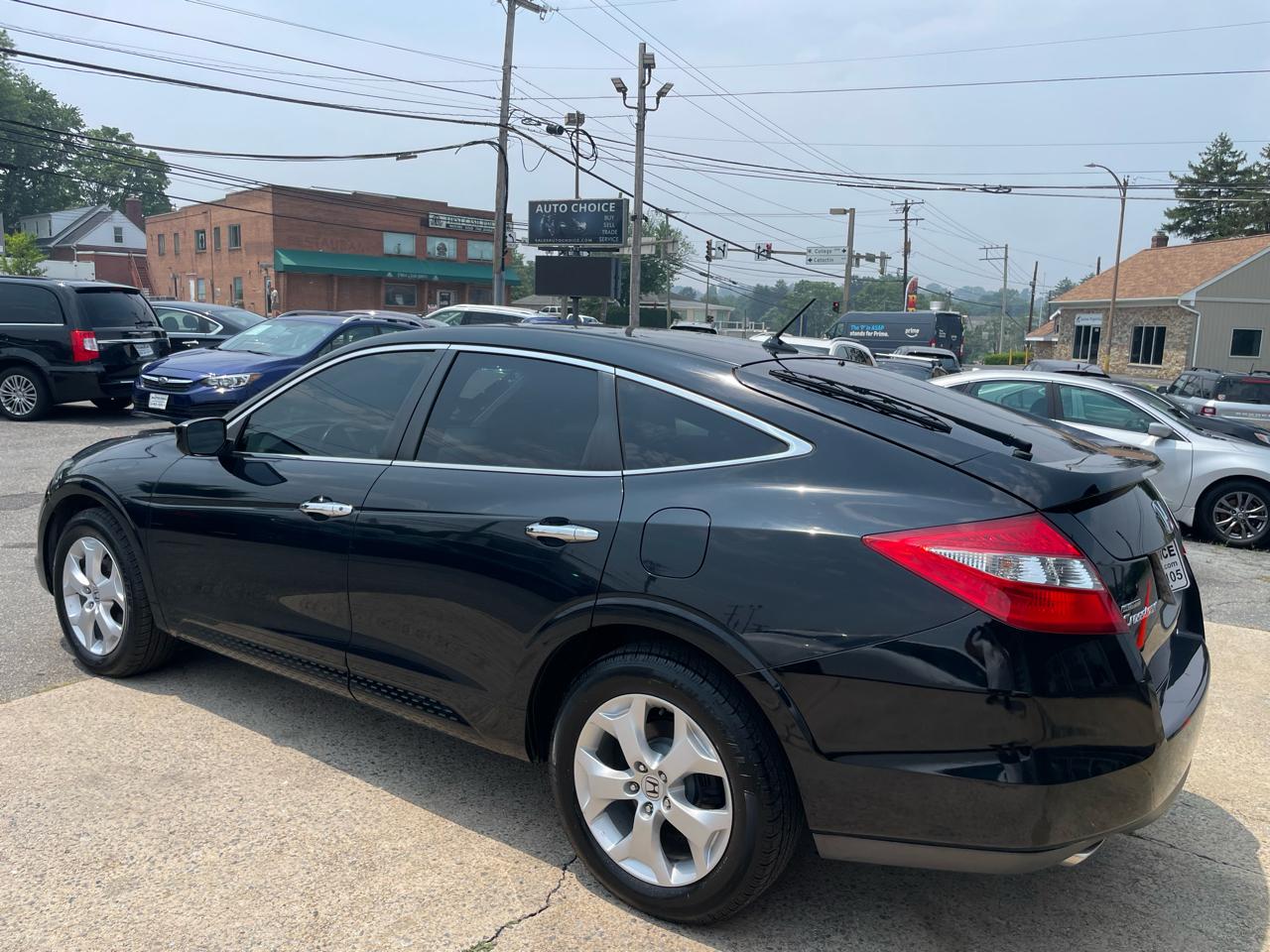 Honda Accord Crosstour EX-L 4WD 5-Spd AT 2010