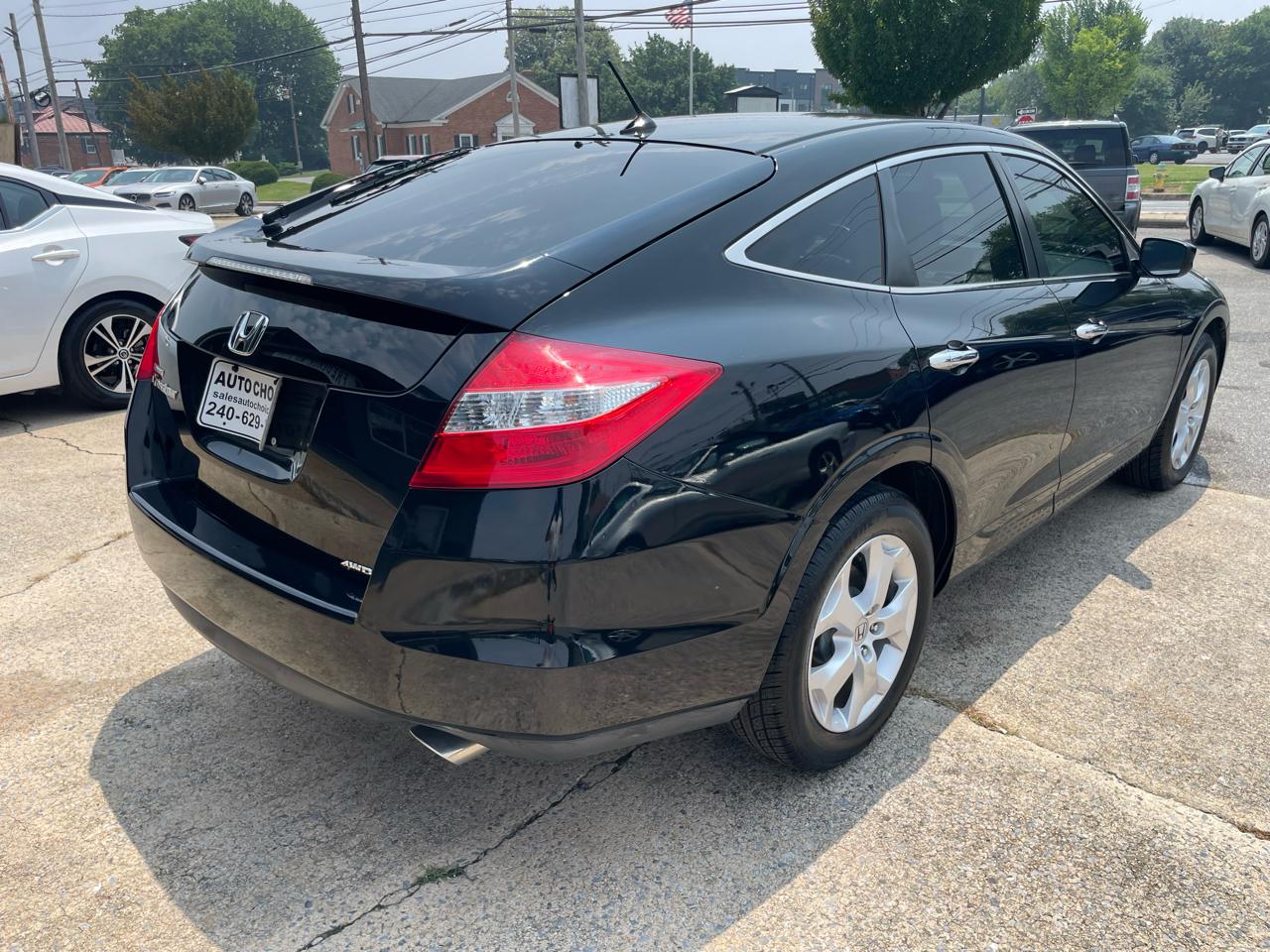 Honda Accord Crosstour EX-L 4WD 5-Spd AT 2010