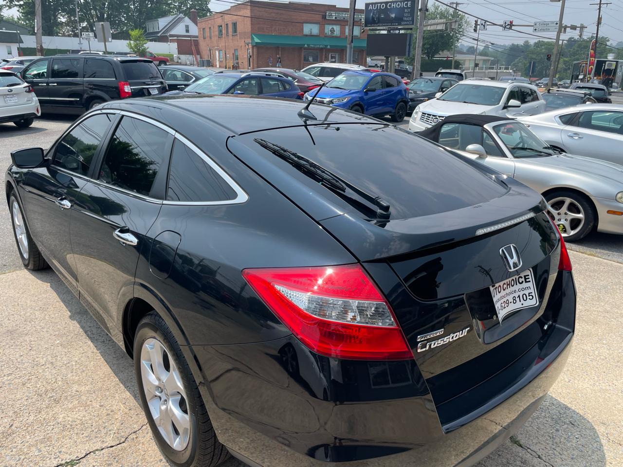 Honda Accord Crosstour EX-L 4WD 5-Spd AT 2010