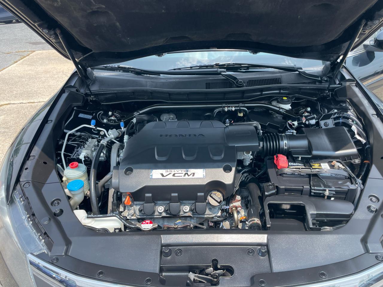 Honda Accord Crosstour EX-L 4WD 5-Spd AT 2010