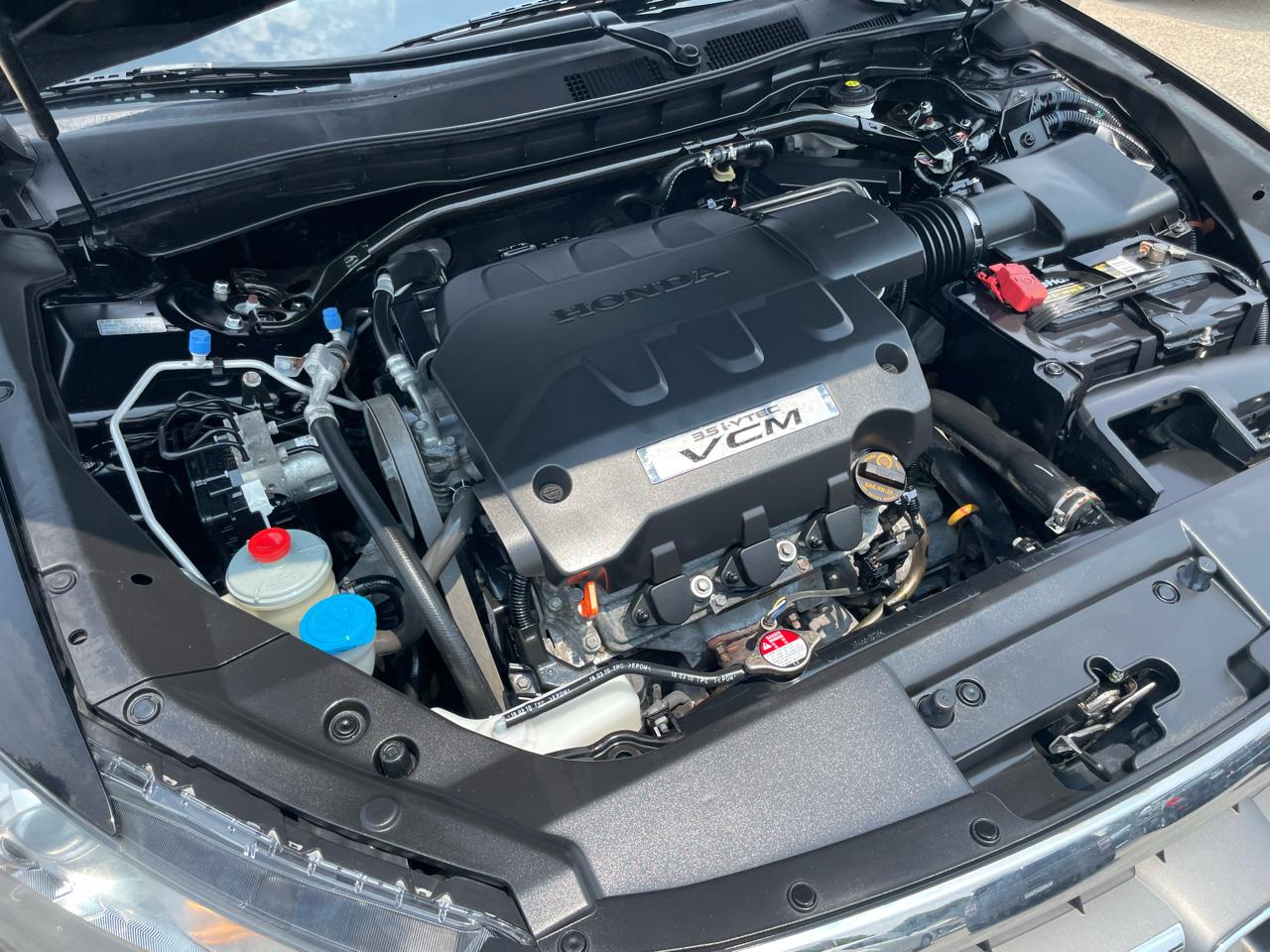 Honda Accord Crosstour EX-L 4WD 5-Spd AT 2010