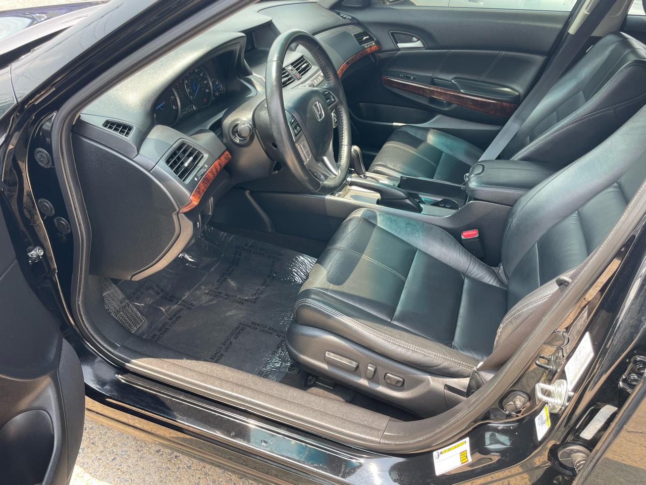 Honda Accord Crosstour EX-L 4WD 5-Spd AT 2010