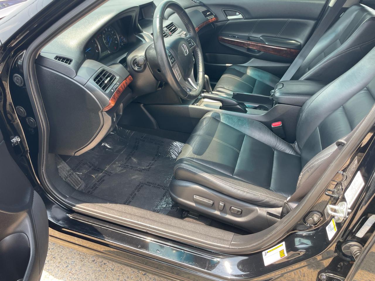 Honda Accord Crosstour EX-L 4WD 5-Spd AT 2010