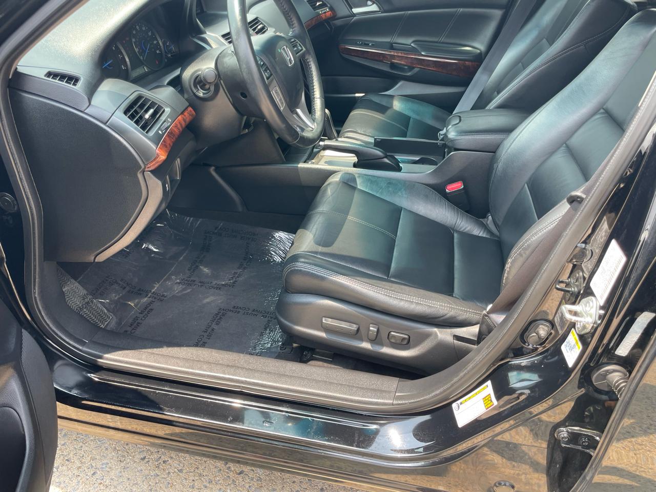 Honda Accord Crosstour EX-L 4WD 5-Spd AT 2010