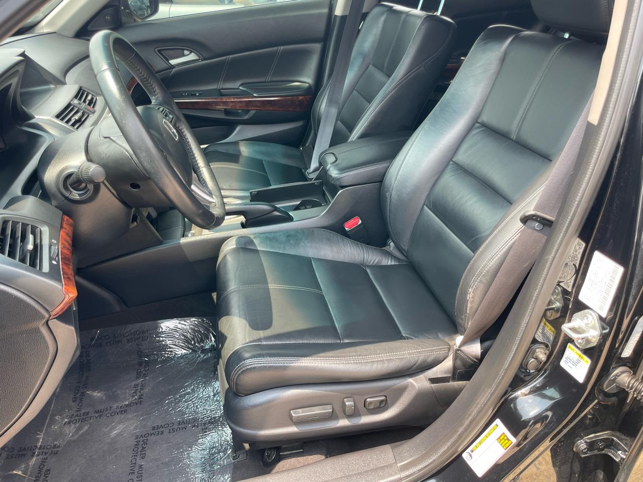 Honda Accord Crosstour EX-L 4WD 5-Spd AT 2010