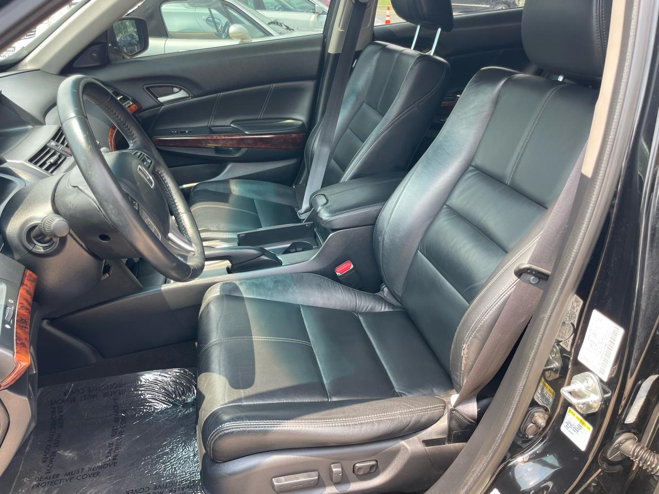 Honda Accord Crosstour EX-L 4WD 5-Spd AT 2010