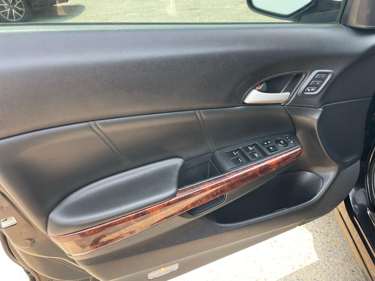 Honda Accord Crosstour EX-L 4WD 5-Spd AT 2010