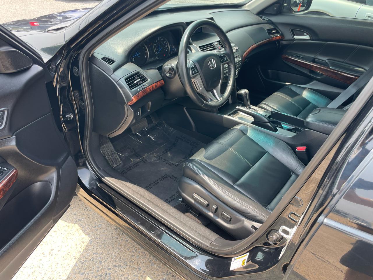Honda Accord Crosstour EX-L 4WD 5-Spd AT 2010