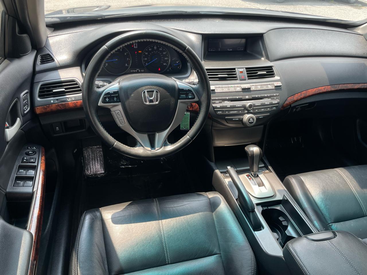 Honda Accord Crosstour EX-L 4WD 5-Spd AT 2010