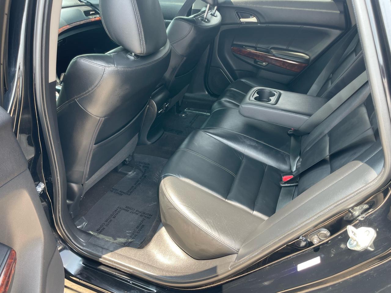 Honda Accord Crosstour EX-L 4WD 5-Spd AT 2010