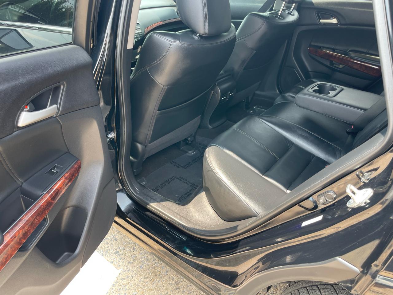 Honda Accord Crosstour EX-L 4WD 5-Spd AT 2010