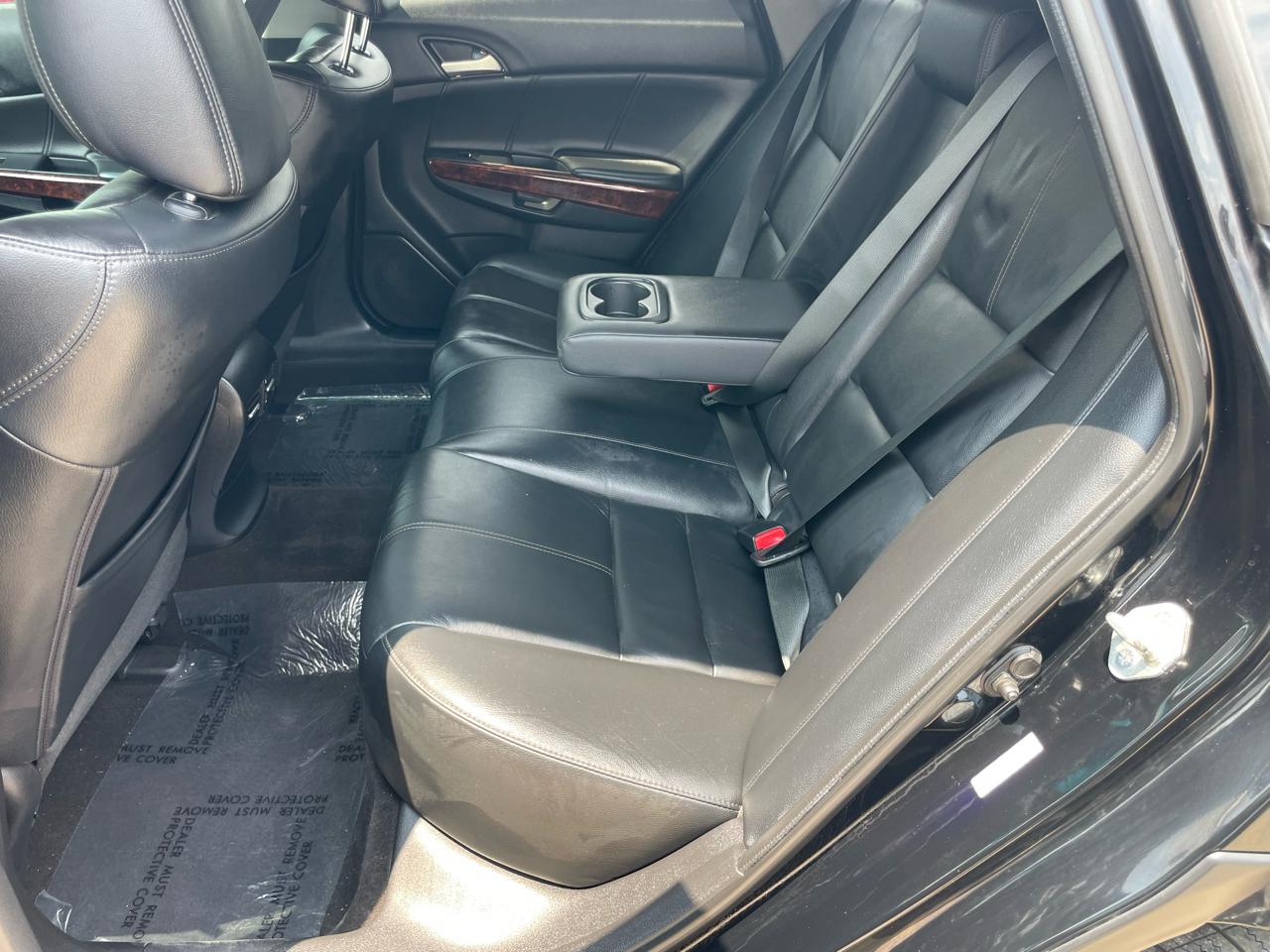 Honda Accord Crosstour EX-L 4WD 5-Spd AT 2010