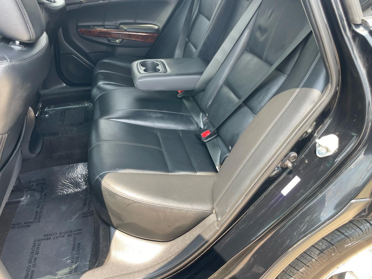 Honda Accord Crosstour EX-L 4WD 5-Spd AT 2010