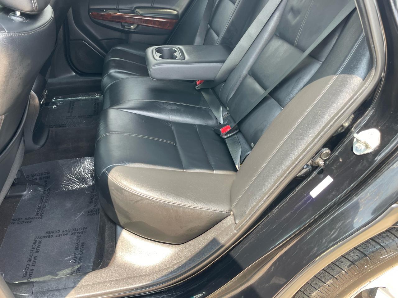 Honda Accord Crosstour EX-L 4WD 5-Spd AT 2010