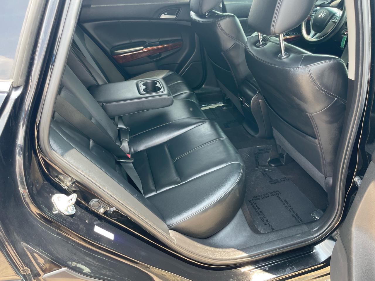 Honda Accord Crosstour EX-L 4WD 5-Spd AT 2010