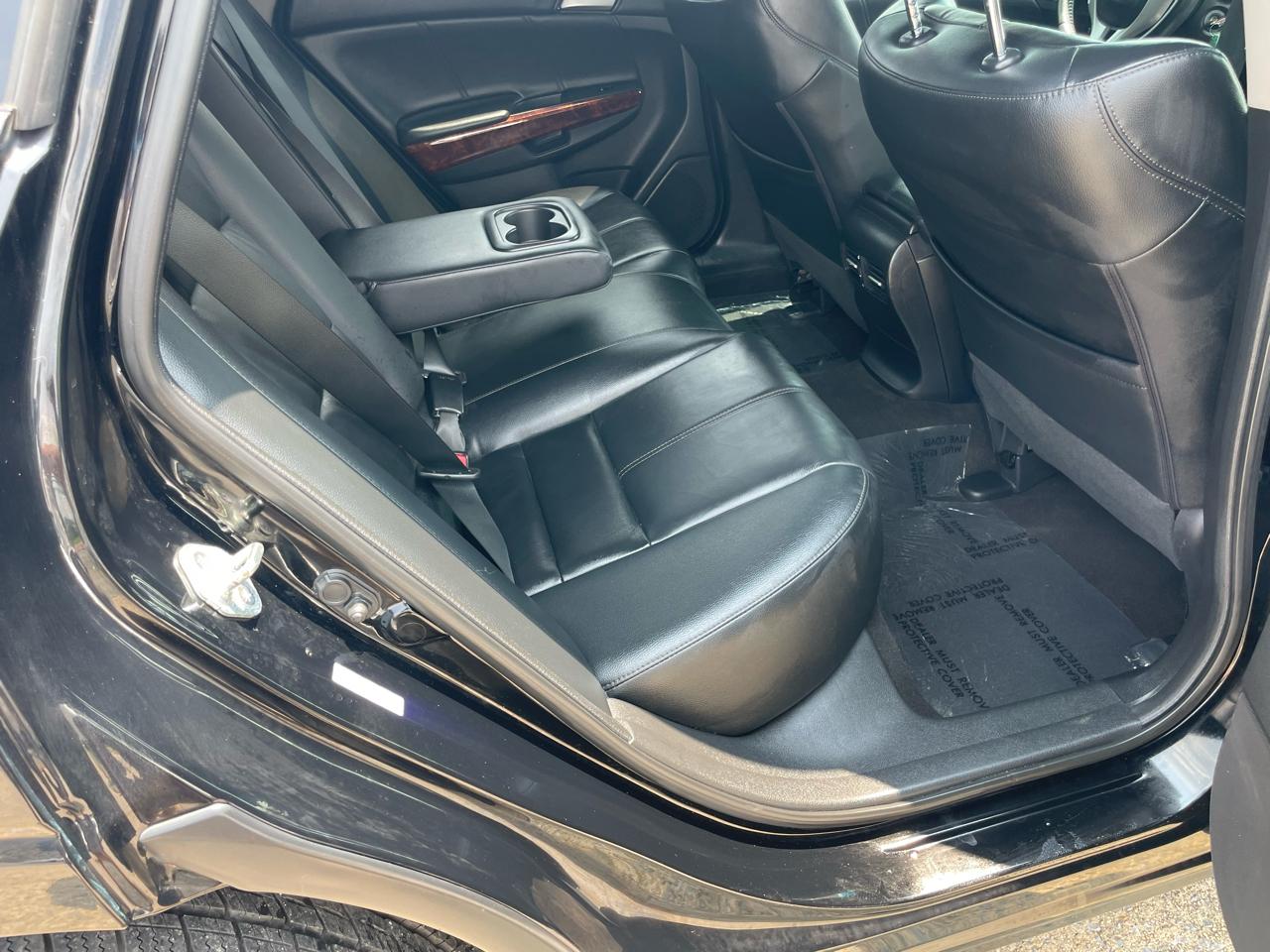 Honda Accord Crosstour EX-L 4WD 5-Spd AT 2010