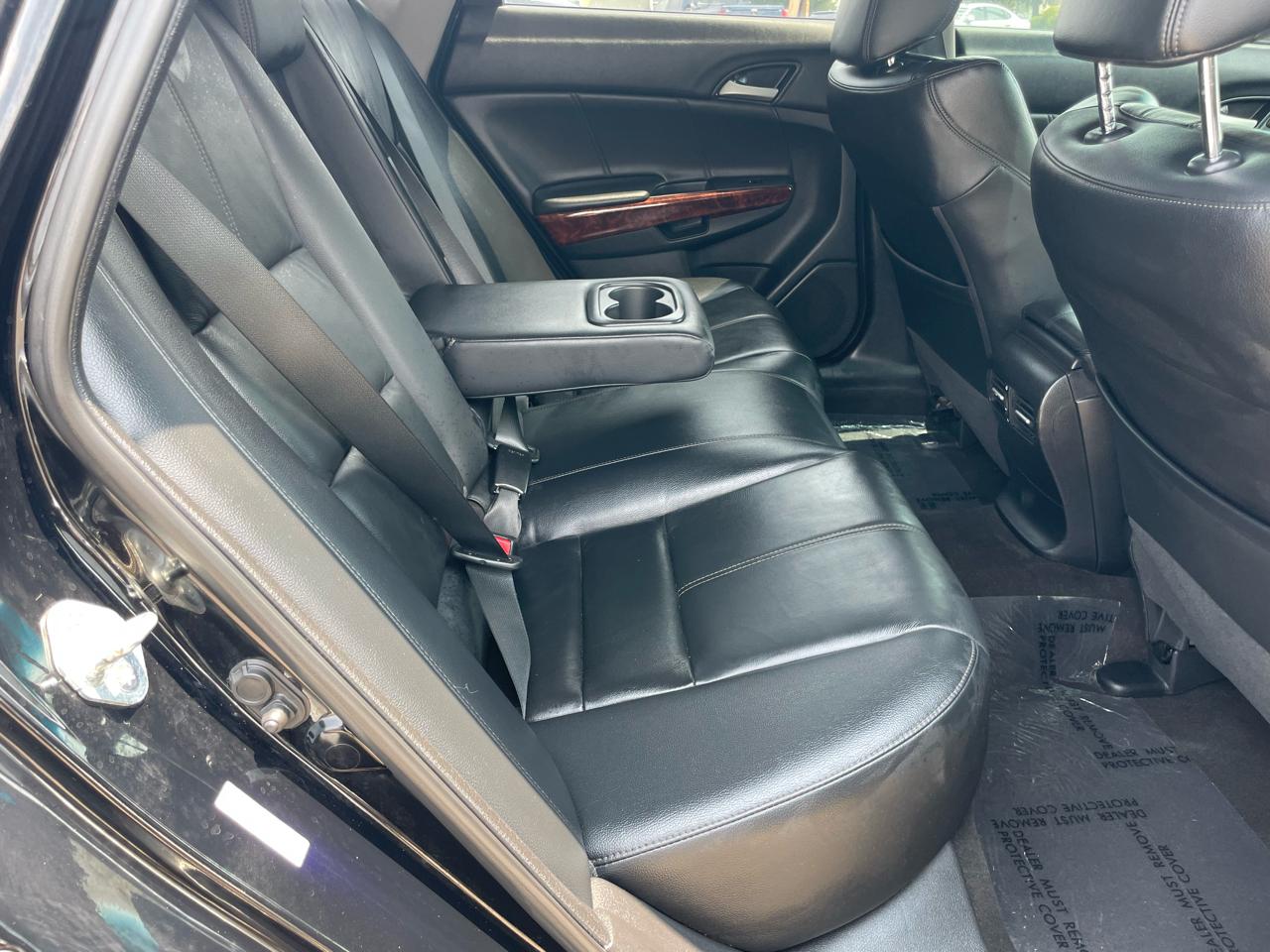 Honda Accord Crosstour EX-L 4WD 5-Spd AT 2010