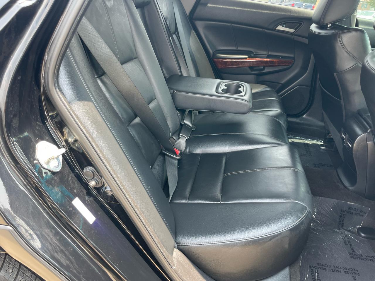 Honda Accord Crosstour EX-L 4WD 5-Spd AT 2010