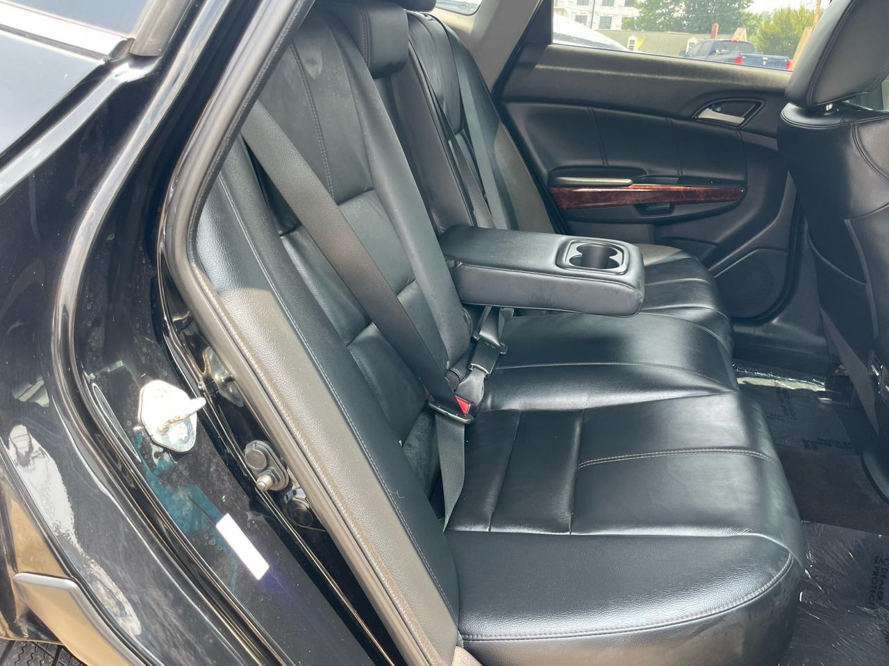 Honda Accord Crosstour EX-L 4WD 5-Spd AT 2010