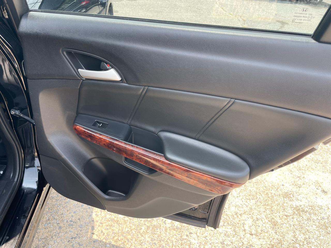 Honda Accord Crosstour EX-L 4WD 5-Spd AT 2010