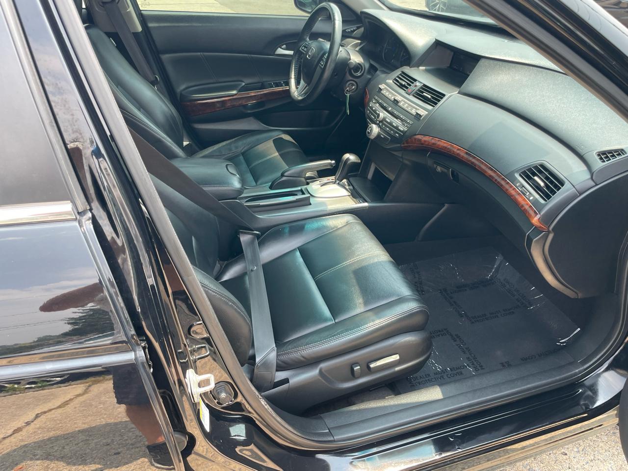 Honda Accord Crosstour EX-L 4WD 5-Spd AT 2010