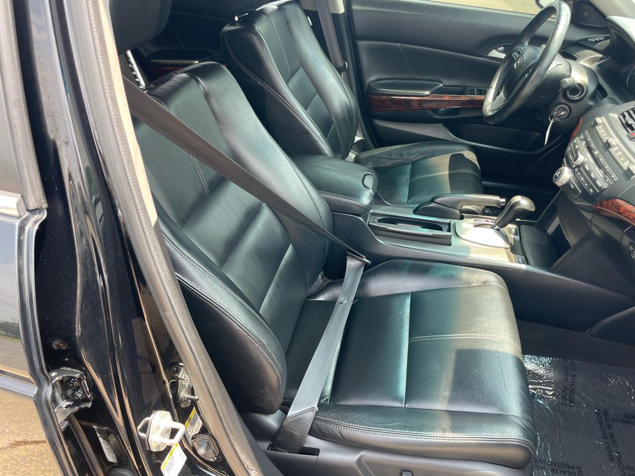 Honda Accord Crosstour EX-L 4WD 5-Spd AT 2010