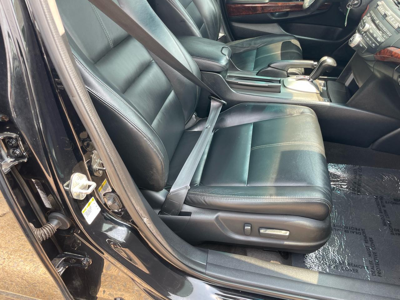 Honda Accord Crosstour EX-L 4WD 5-Spd AT 2010