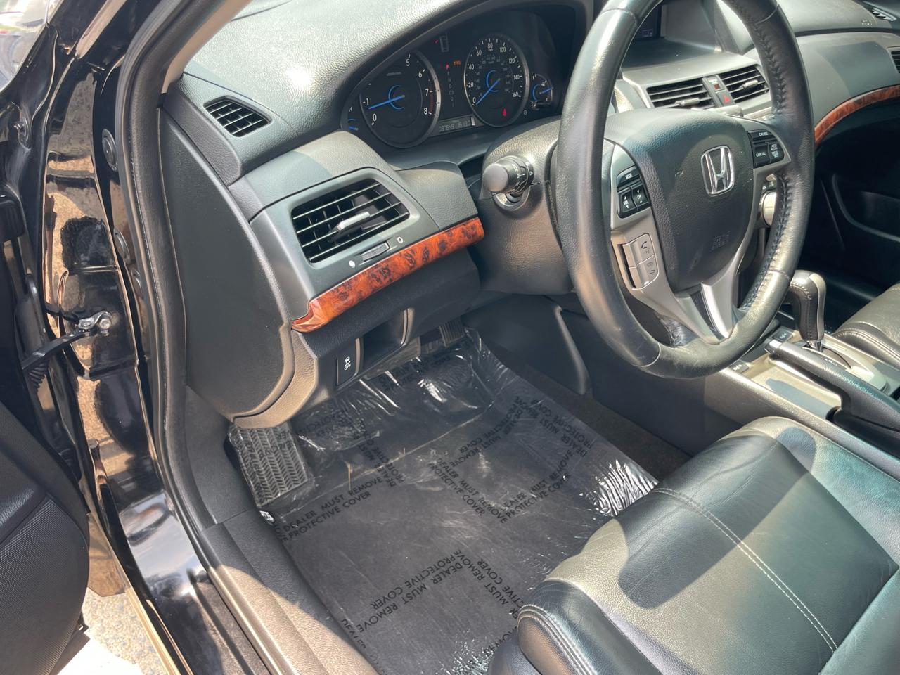 Honda Accord Crosstour EX-L 4WD 5-Spd AT 2010