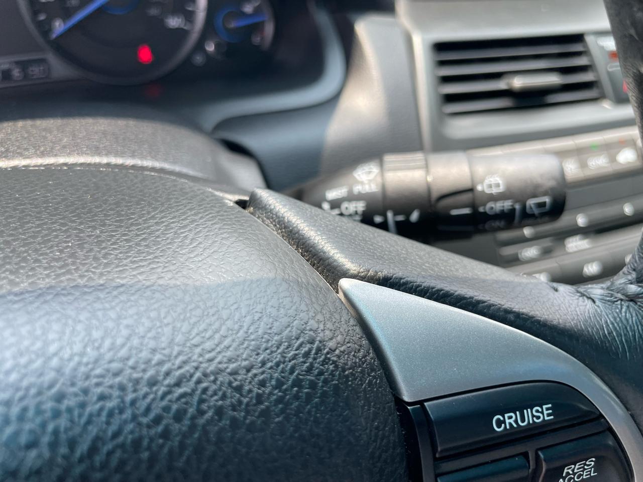 Honda Accord Crosstour EX-L 4WD 5-Spd AT 2010