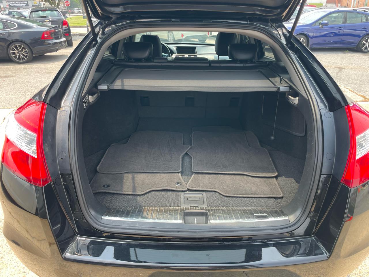 Honda Accord Crosstour EX-L 4WD 5-Spd AT 2010