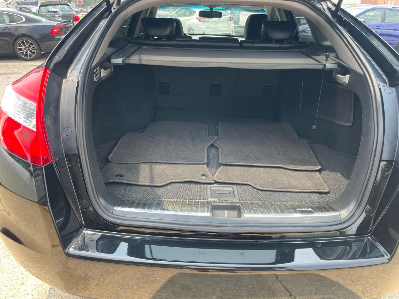 Honda Accord Crosstour EX-L 4WD 5-Spd AT 2010
