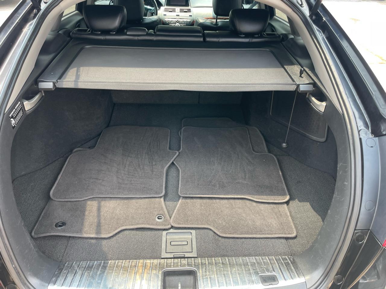 Honda Accord Crosstour EX-L 4WD 5-Spd AT 2010