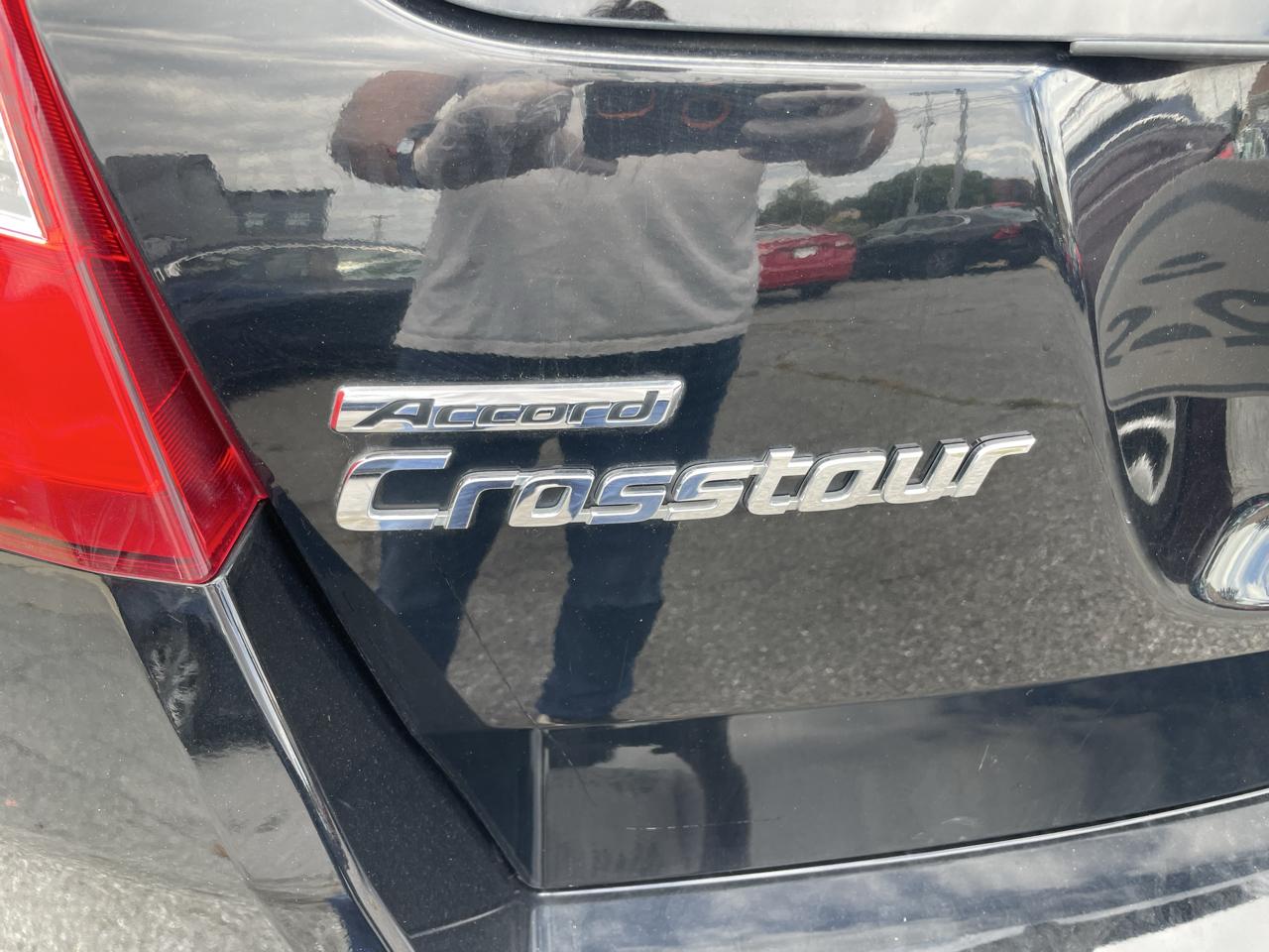 Honda Accord Crosstour EX-L 4WD 5-Spd AT 2010