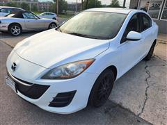 2010 Mazda MAZDA3 