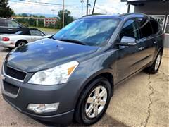 2010 Chevrolet Traverse 