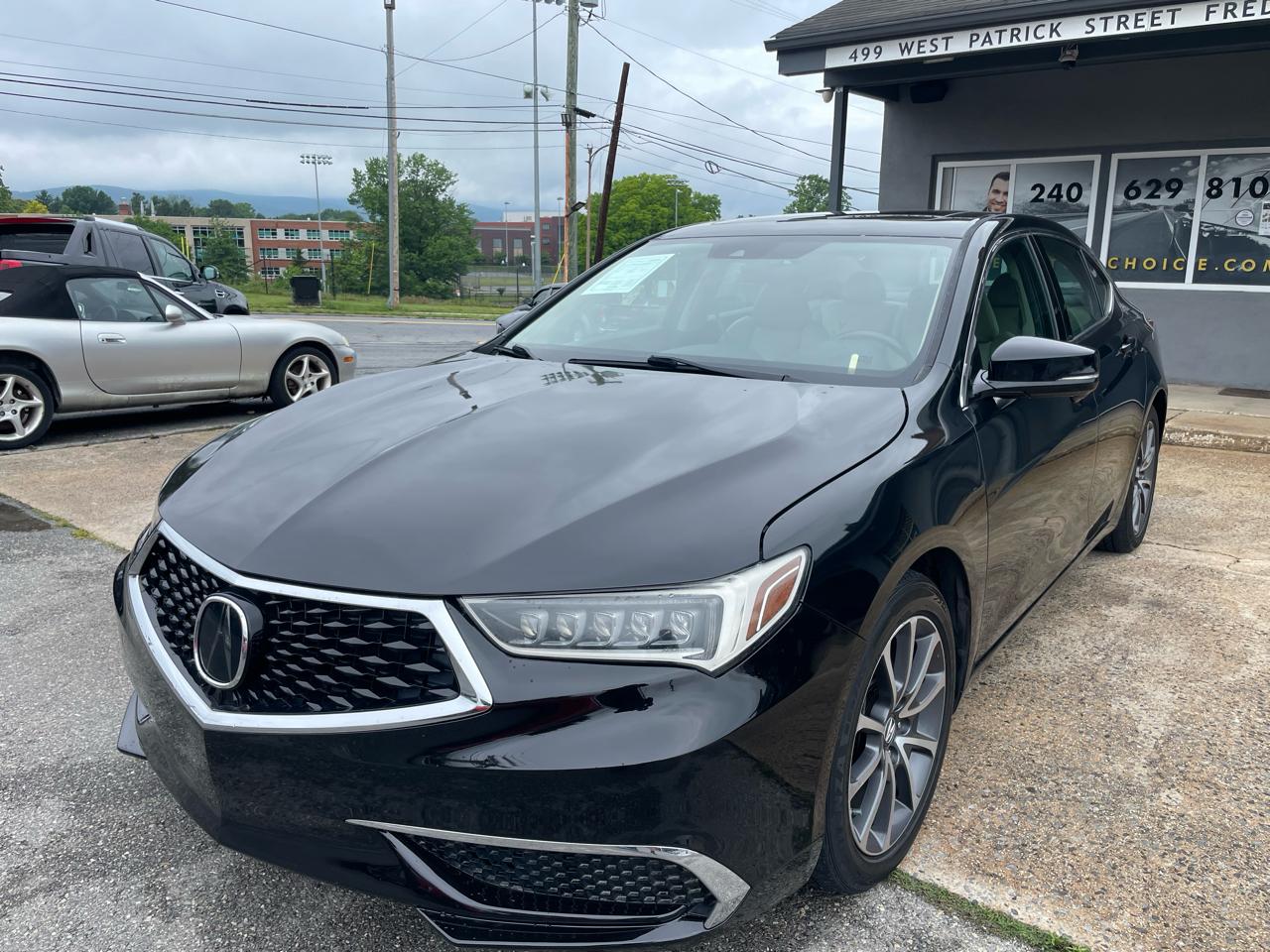 Acura TLX 3.5L FWD w/Advance Pkg 2019