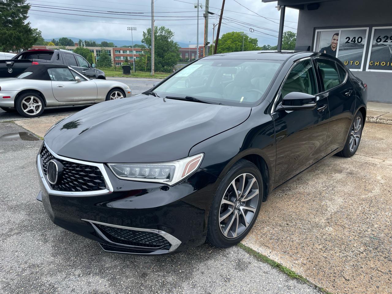 Acura TLX 3.5L FWD w/Advance Pkg 2019