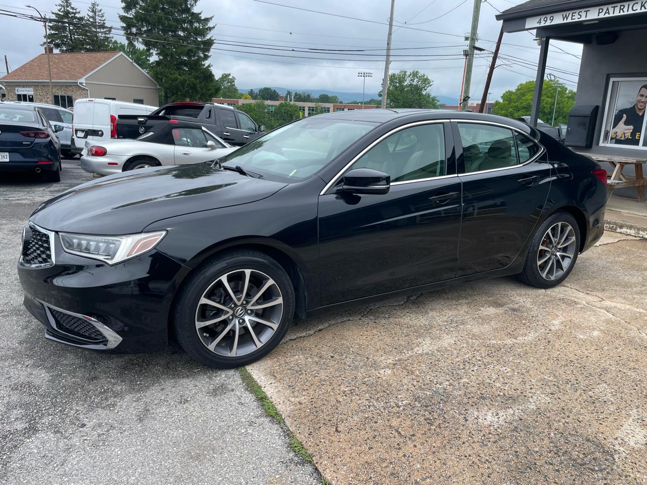 Acura TLX 3.5L FWD w/Advance Pkg 2019
