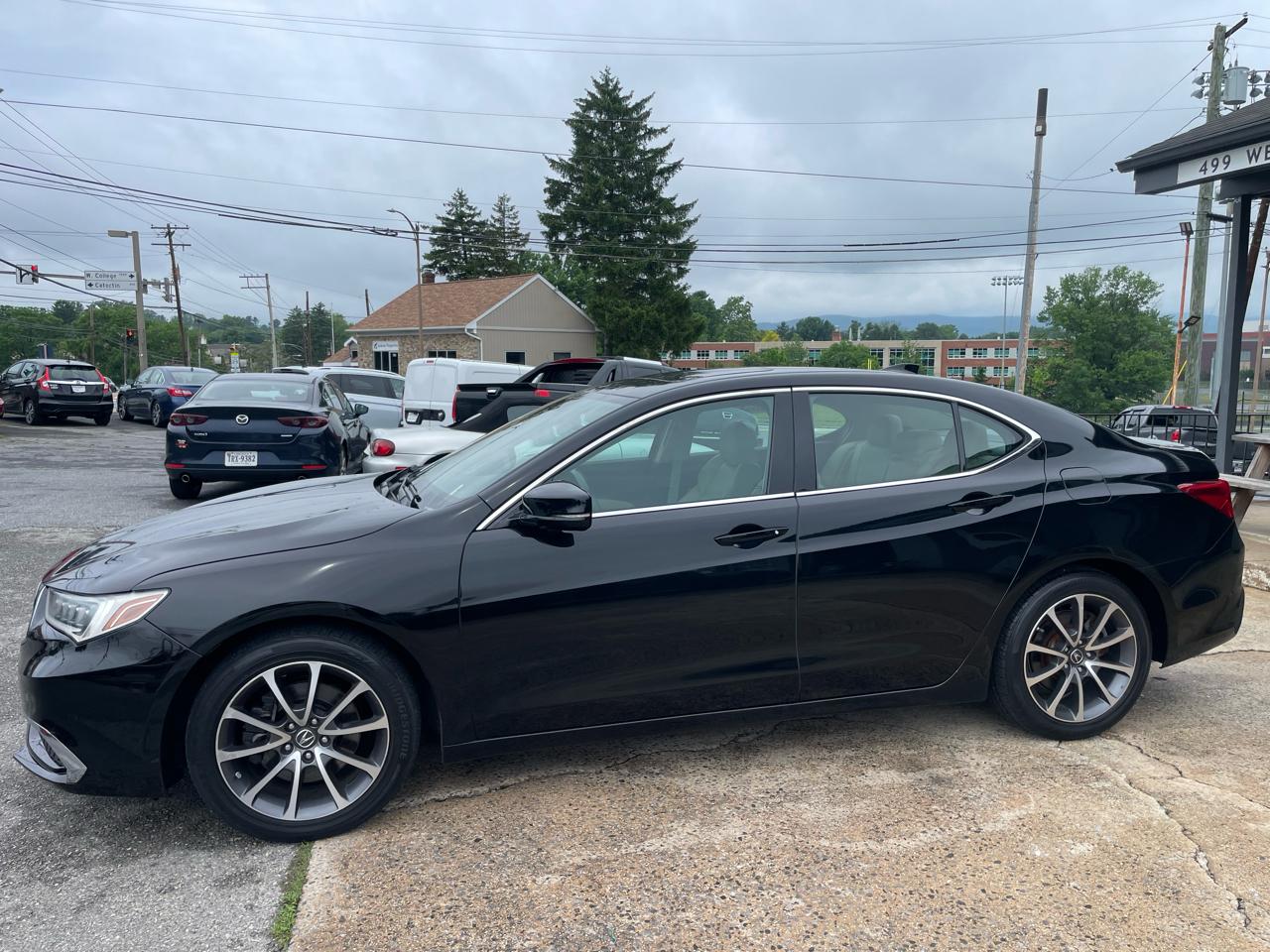 Acura TLX 3.5L FWD w/Advance Pkg 2019