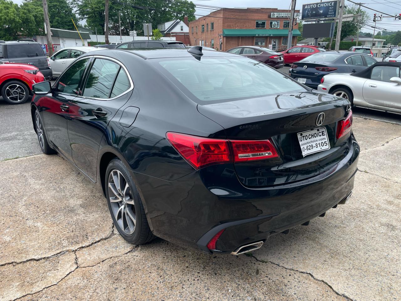 Acura TLX 3.5L FWD w/Advance Pkg 2019