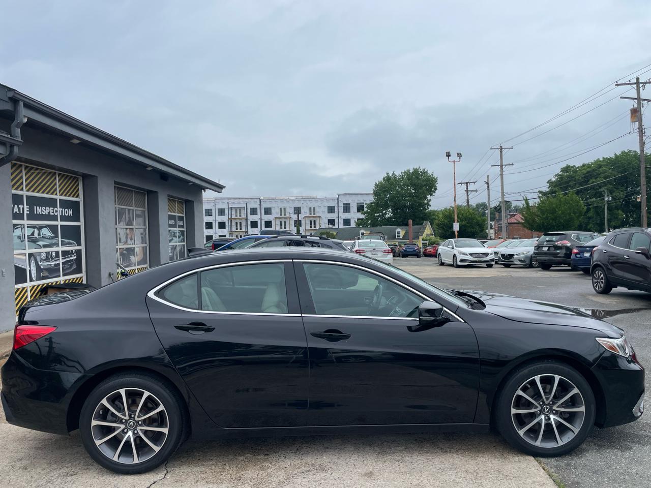 Acura TLX 3.5L FWD w/Advance Pkg 2019