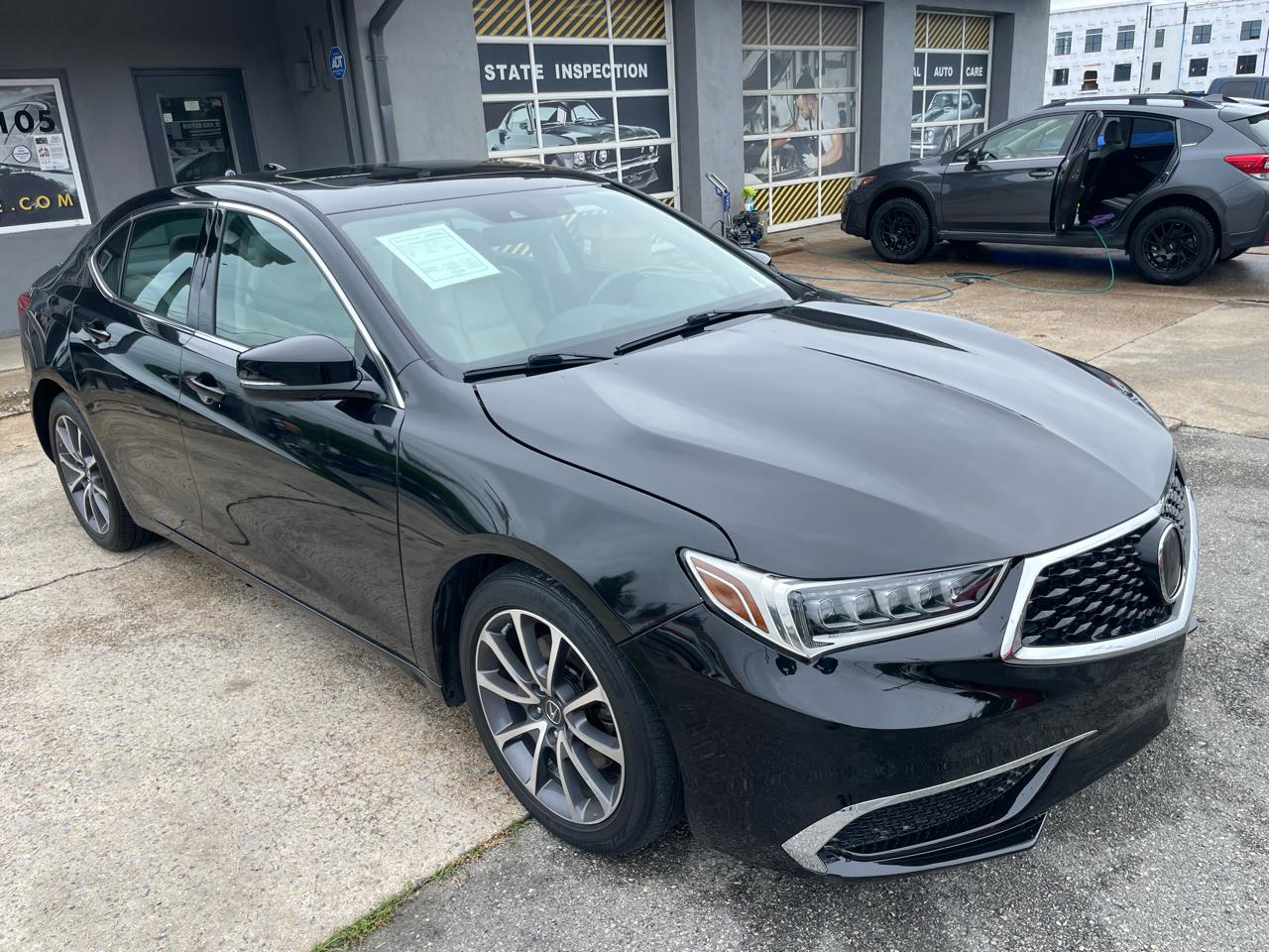 Acura TLX 3.5L FWD w/Advance Pkg 2019