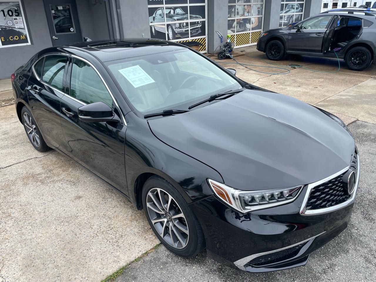 Acura TLX 3.5L FWD w/Advance Pkg 2019
