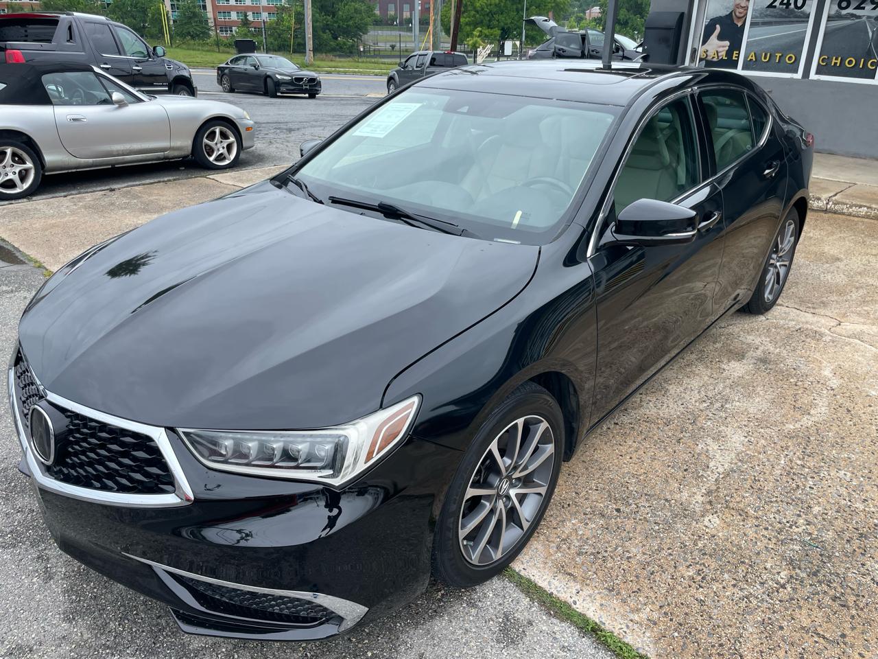 Acura TLX 3.5L FWD w/Advance Pkg 2019