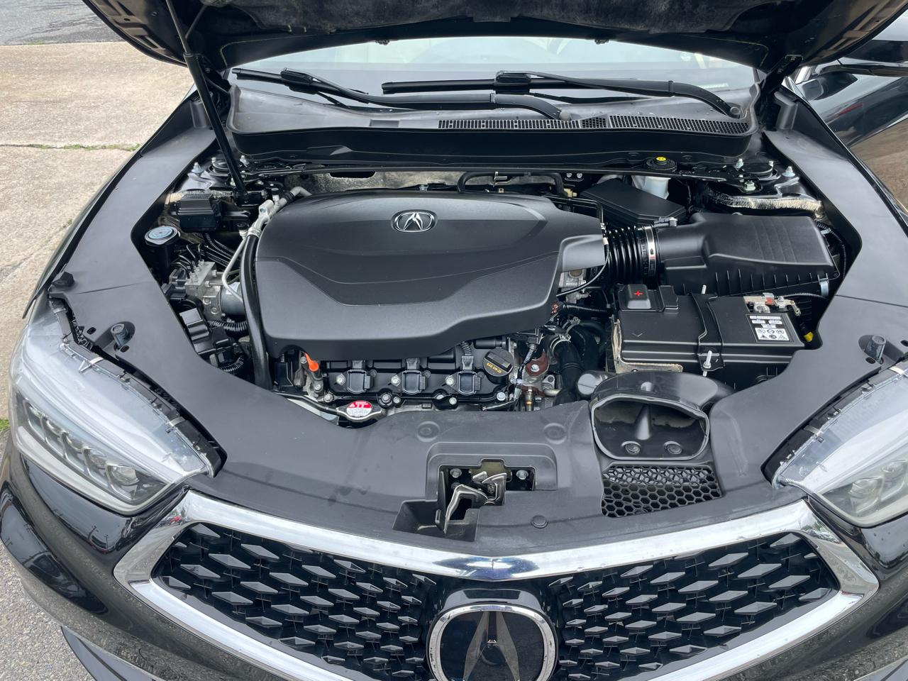 Acura TLX 3.5L FWD w/Advance Pkg 2019